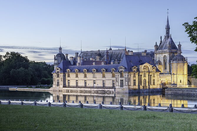 Skip-The-Line Château De Chantilly Trip by Car From Paris - Château De Chantilly History