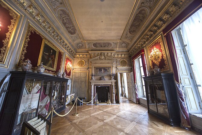 Skip-The-Line Château De Chantilly Trip by Car From Paris - Châteaus Art Collection