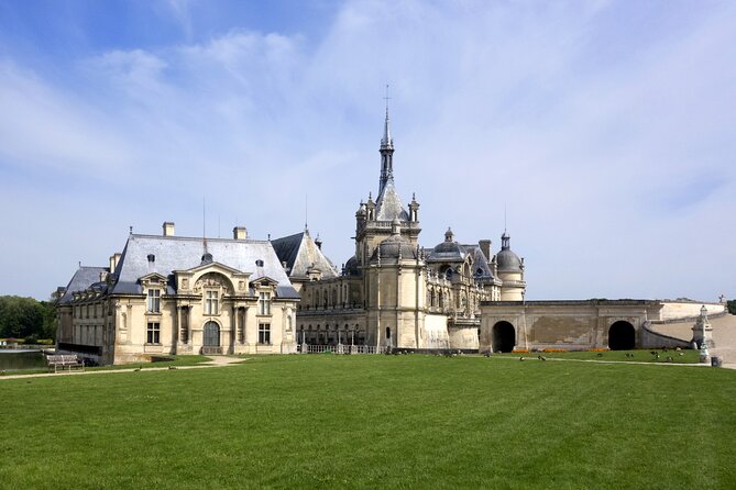 Skip-The-Line Château De Chantilly Trip by Car From Paris - Booking Information