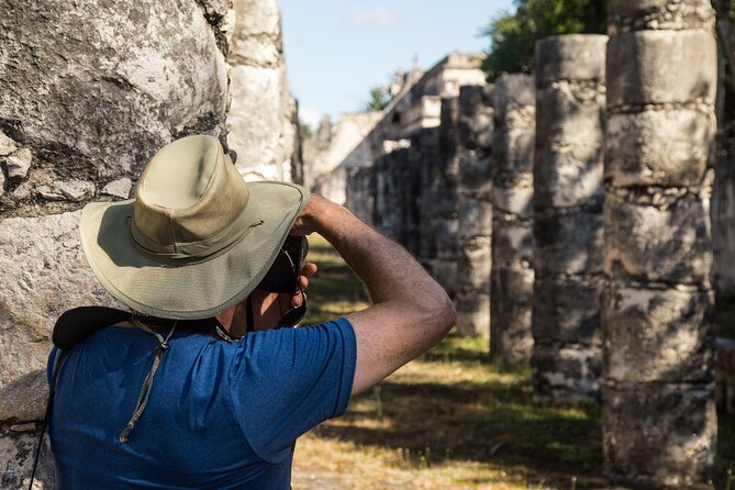 Skip the Line Chichen Itza Private Tour, Sacred Cenote & Lunch - Refreshing Dip in a Sacred Cenote