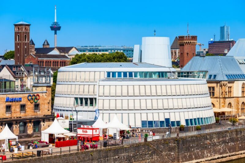 Skip-the-Line Chocolate Museum & Old Town Guided Tour - Cancellation Policy