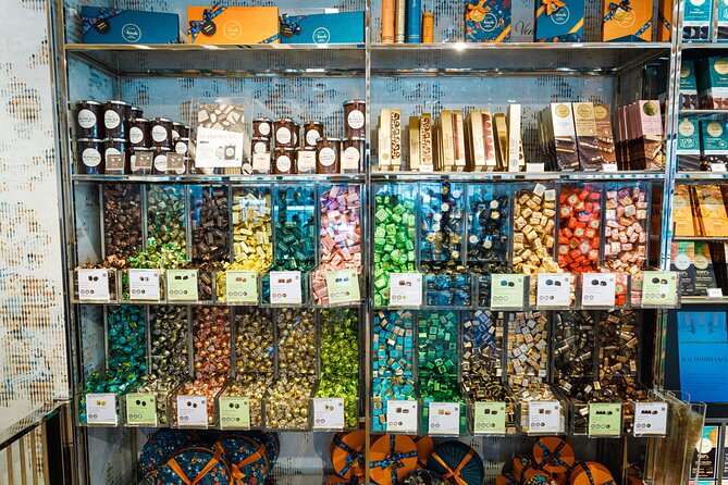 Skip the Line Chocolate Tour of New York Ticket - Accessibility and Transportation