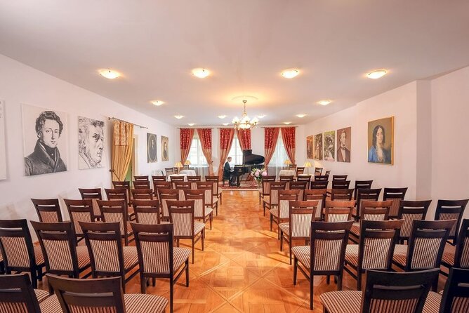 Skip the Line Chopin Piano Concert at Chopin Gallery - Meeting Point and Logistics