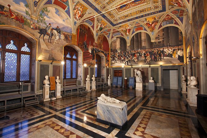 Skip the Line: Civic Museum of Siena Tickets - Visitor Guidelines and Safety Measures