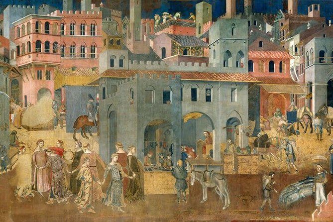 Skip the Line: Civic Museum of Siena Tickets - Museum Overview