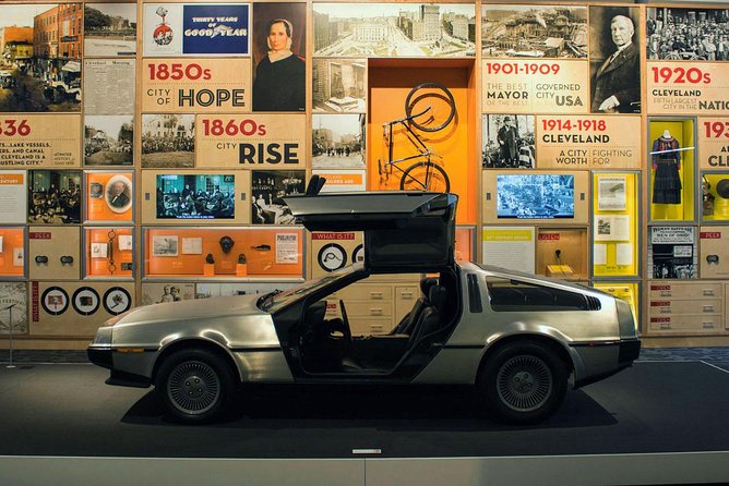 Skip the Line: Cleveland History Center Admission Ticket - Visitor Experience