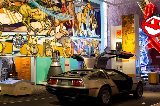 Skip the Line: Cleveland History Center Admission Ticket - Accessibility and Services