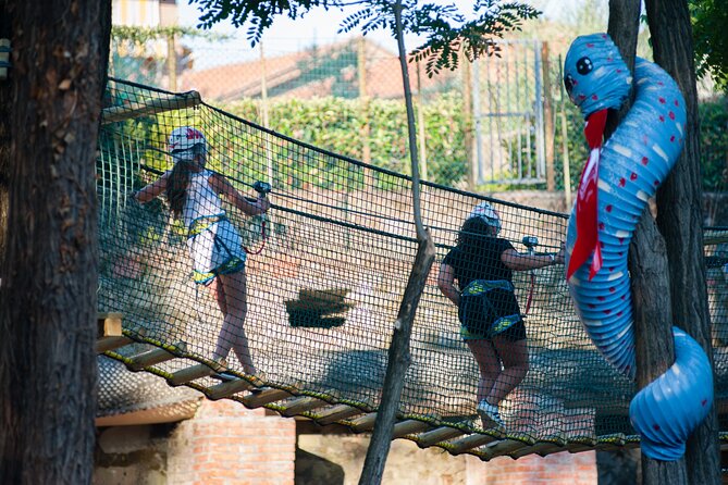 Skip the Line Collodi-Pinocchio Polycentric Park Ticket - Included in the Package