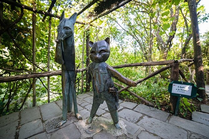 Skip the Line Collodi-Pinocchio Polycentric Park Ticket - Customer Support
