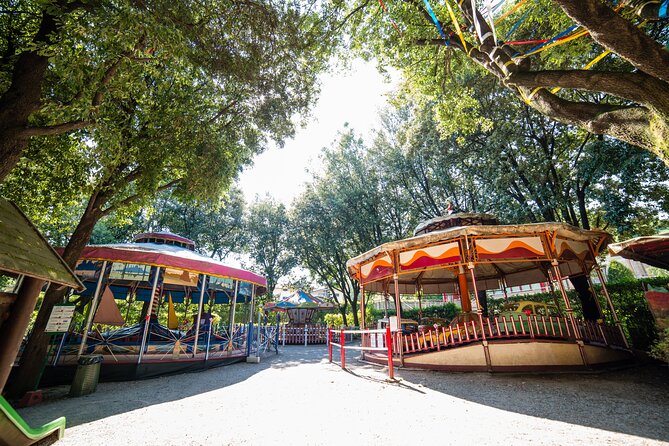 Skip the Line Collodi-Pinocchio Polycentric Park Ticket - Duration of Experience