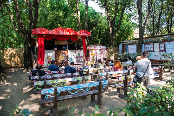Skip the Line Collodi-Pinocchio Polycentric Park Ticket - Themed Park Highlights