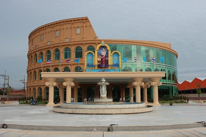 Skip the Line: Colosseum Show Pattaya Ticket - Key Points