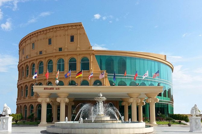 Skip the Line: Colosseum Show Pattaya Ticket - Logistics and Accessibility