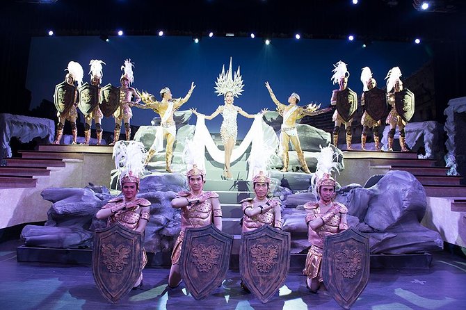 Skip the Line: Colosseum Show Pattaya Ticket - Additional Show Details