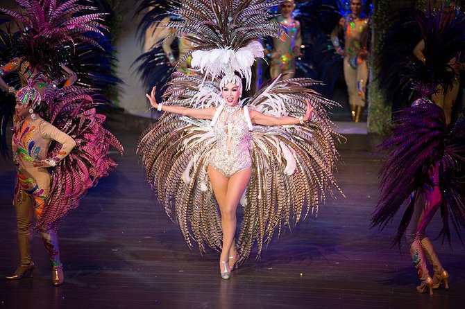 Skip the Line: Colosseum Show Pattaya Ticket - Cultural Representation in Performances