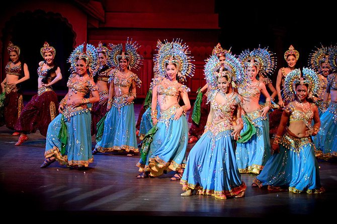 Skip the Line: Colosseum Show Pattaya Ticket - Suitability and Participation