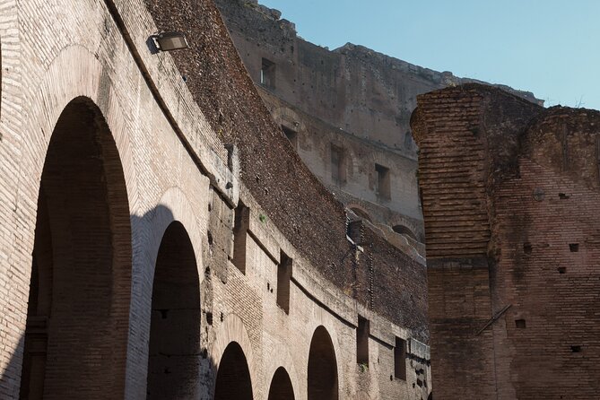 Skip-The-Line Colosseum Tour With Palatine Hill and Roman Forum - Positive Traveler Experiences