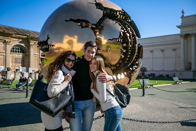 Skip the Line Complete Vatican City Full Day Guided Tour - Important Considerations