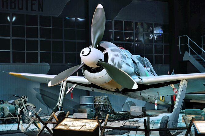 Skip the Line: Dangerous Skies WWII Exhibition - Omaka Aviation Heritage Centre - Accessibility and Amenities