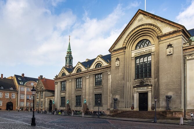 Skip-the-line Danish Jewish Museum Copenhagen Private Tour - Cancellation Policy