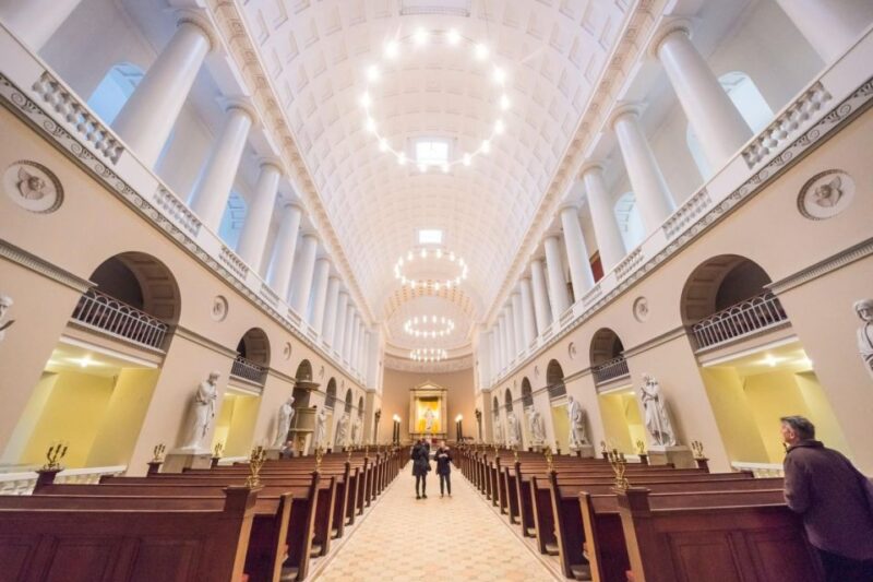 Skip-the-line Danish Jewish Museum Copenhagen Private Tour - Itinerary Options