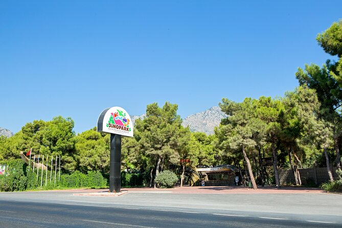 Skip the Line: Dinopark Antalya Admission Ticket - Attractions and Activities