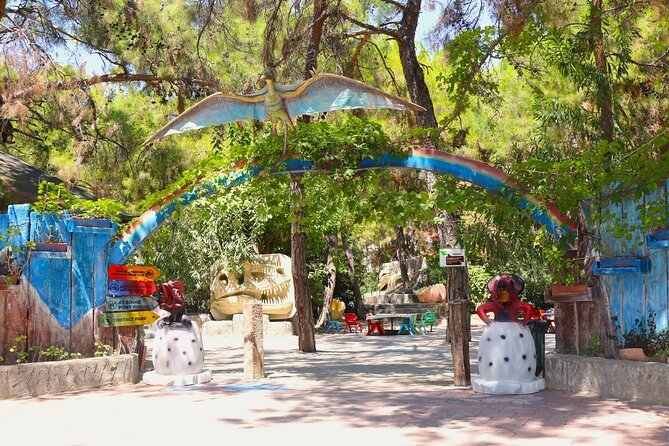 Skip the Line: Dinopark Antalya Admission Ticket - Additional Information