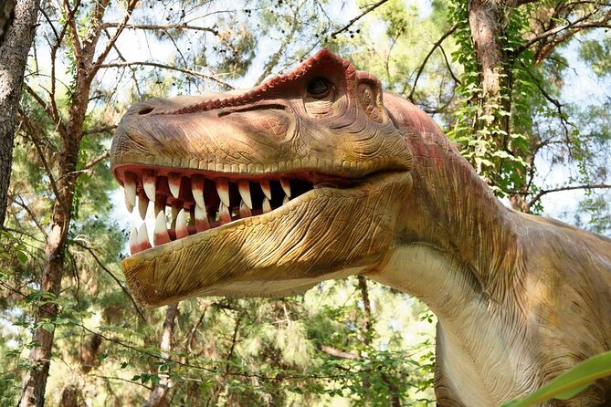 Skip the Line: Dinopark Antalya Admission Ticket - Explore the Prehistoric World