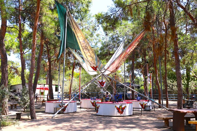 Skip the Line: Dinopark Antalya Admission Ticket - Hands-on Dinosaur Experiences