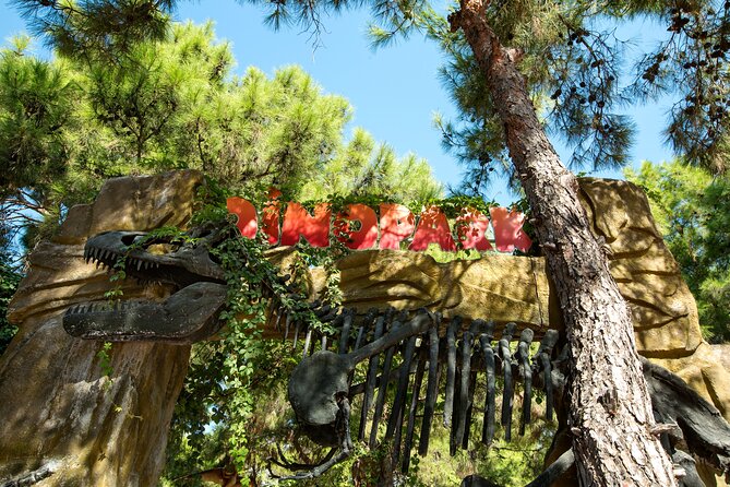 Skip the Line: Dinopark Antalya Admission Ticket - Unwind in the Forest Setting