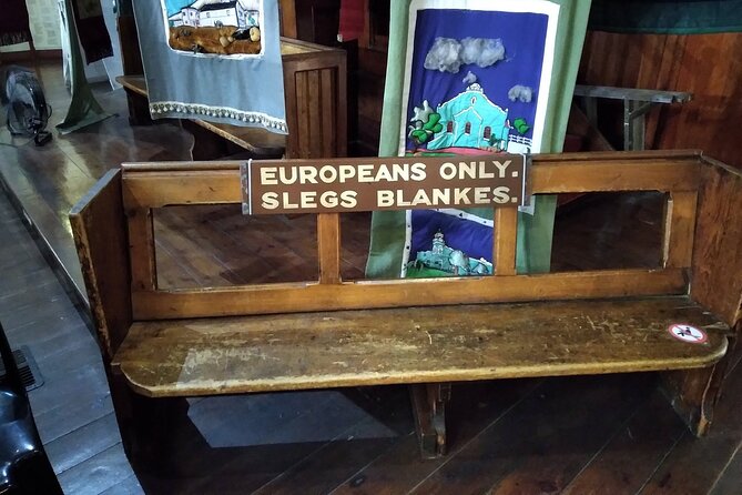 Skip the Line: District Six Museum Admission Ticket - Accessibility and Transportation