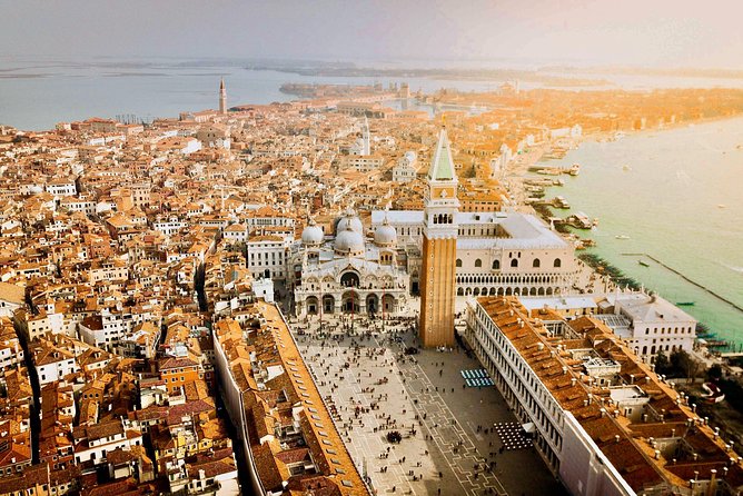 Skip the Line Doges Palace Guided Walking Tour in Venice - Cancellation and Group Details
