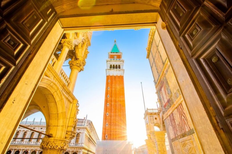 Skip-the-line Doge's Palace, San Marco Venice Private Tour - Key Points