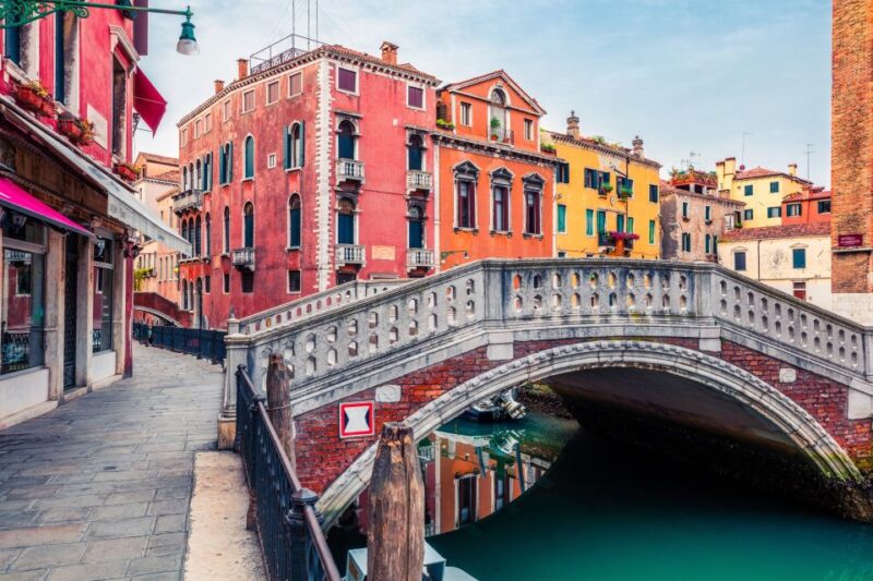 Skip-the-line Doge's Palace, San Marco Venice Private Tour - Additional Information