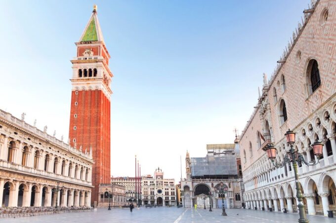 Skip-the-line Doge's Palace, San Marco Venice Private Tour - Doges Palace Interiors