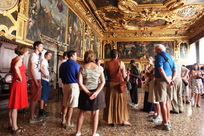 Skip-the-Line: Doges Palace & St. Marks Basilica Fully Guided Tour - Additional Information