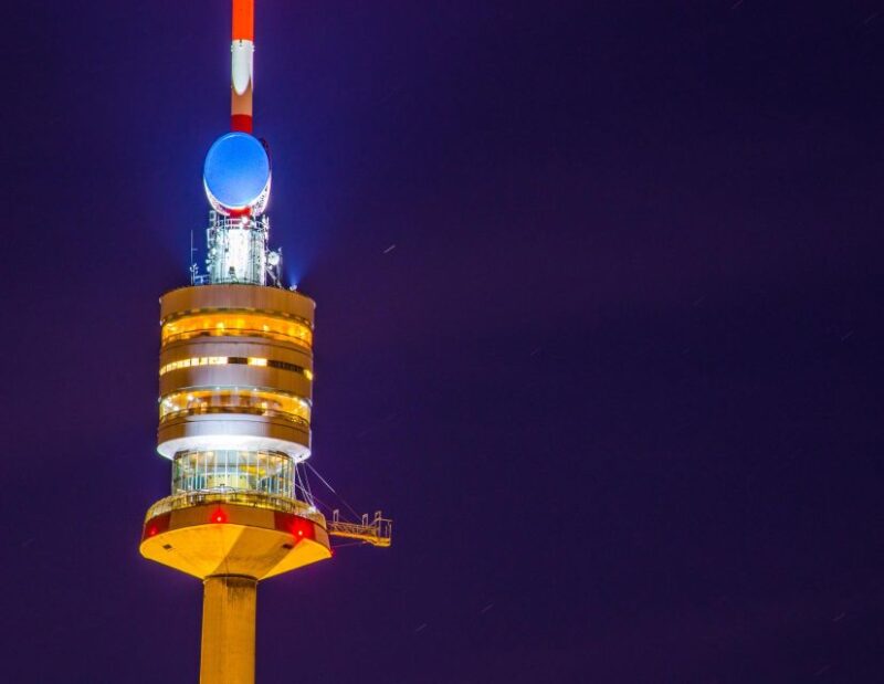 Skip-the-line Donauturm Danube Tower Vienna Tour, Transfer - Important Information