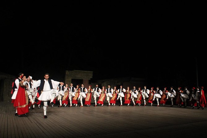 Skip the Line: Dora Stratou Greek Dancing Show Ticket - Performance Schedule