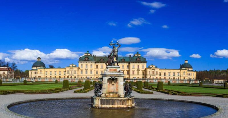 Skip-the-line Drottningholm Palace Stockholm Tour by Ferry - Good To Know