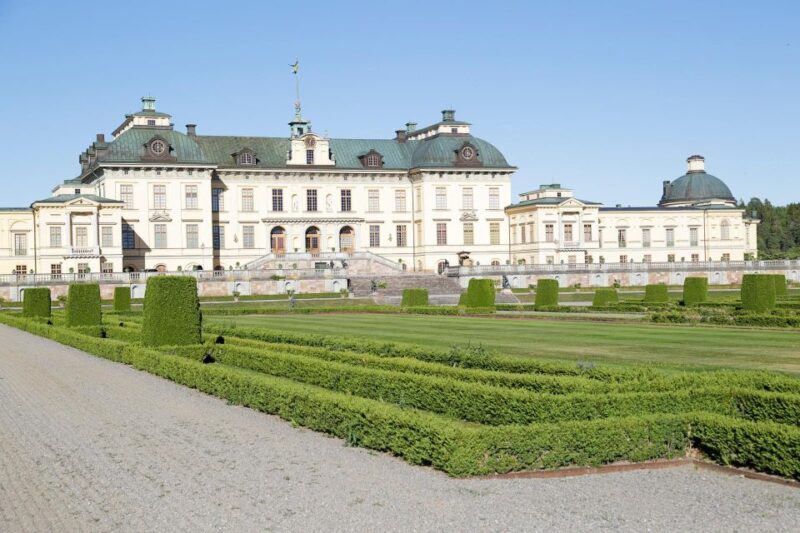 Skip-the-line Drottningholm Palace Stockholm Tour by Ferry - Meeting Point