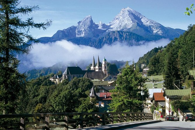 Skip-The-Line: Eagles Nest in Berchtesgaden Tour From Salzburg - Not Included in the Tour
