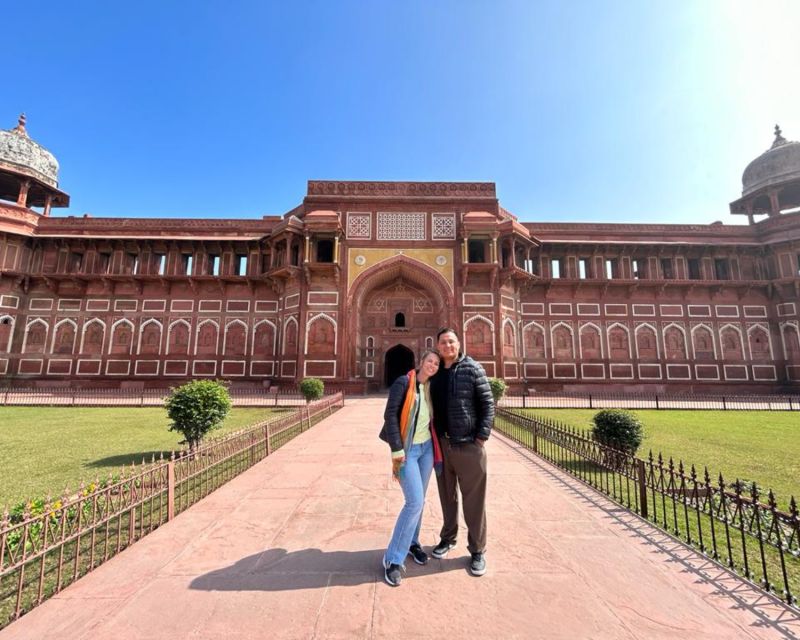 Skip-The-Line Early Morning Tajmahal & Agra Fort Tour - Itinerary and Highlights