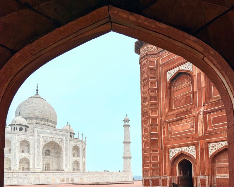 Skip-The-Line Early Morning Tajmahal & Agra Fort Tour - Tour Booking and Availability
