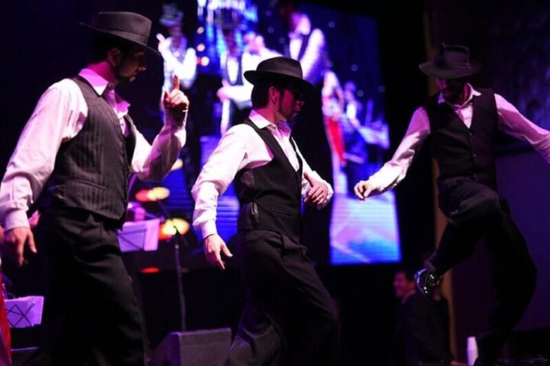 Skip-the-Line El Viejo Almacen Tango Show & Dinner - Cultural Immersion
