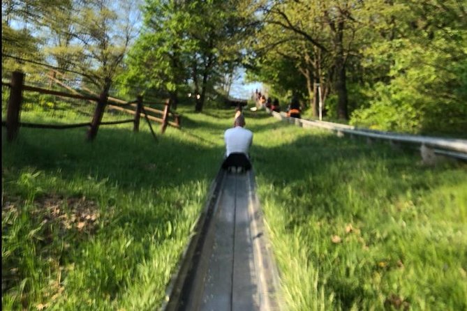 Skip the Line: Entrance Ticket Plus 10 Rides - Key Points