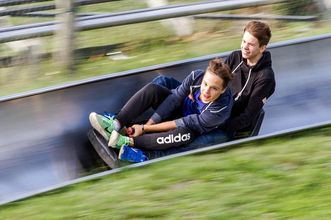 Skip the Line: Entrance Ticket Plus 10 Rides - Accessibility and Fitness