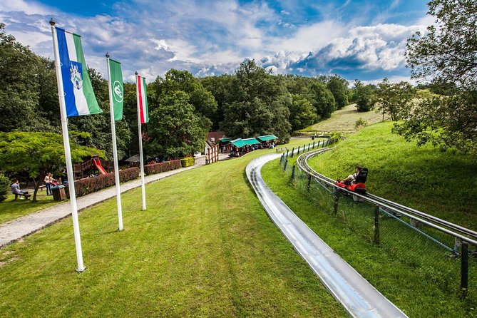 Skip the Line: Entrance Ticket Plus 10 Rides - Recommended Arrival Time