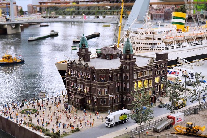 Skip the Line: Entrance Ticket to Miniworld Rotterdam - Key Features and Highlights
