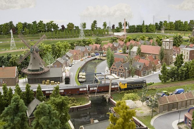 Skip the Line: Entrance Ticket to Miniworld Rotterdam - Accessibility and Visitor Policies