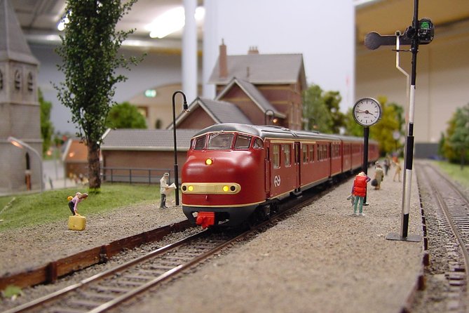 Skip the Line: Entrance Ticket to Miniworld Rotterdam - Getting to Miniworld Rotterdam